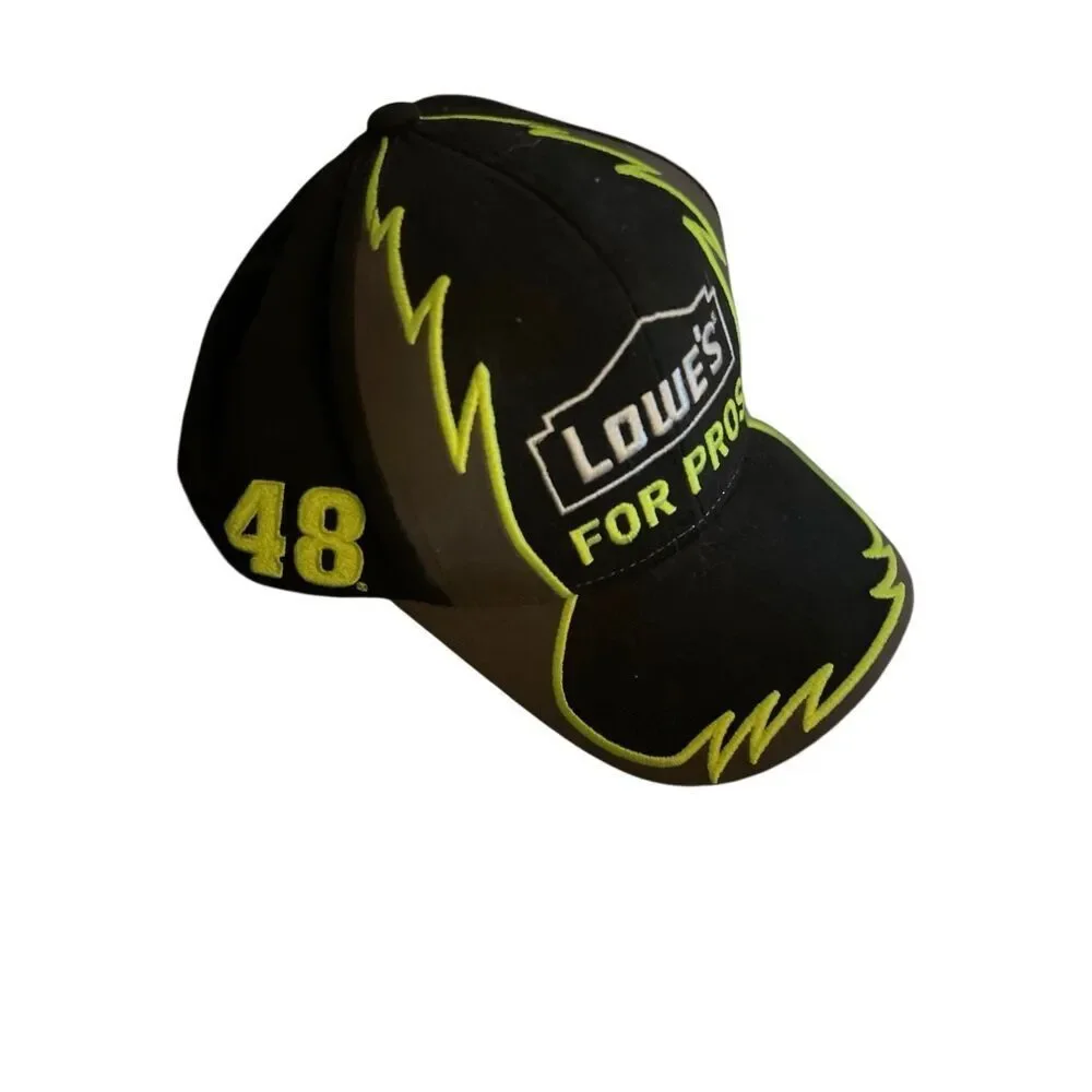 Jimmie Johnson #48 Lowes For Pros Hendrick Motorsports Hat